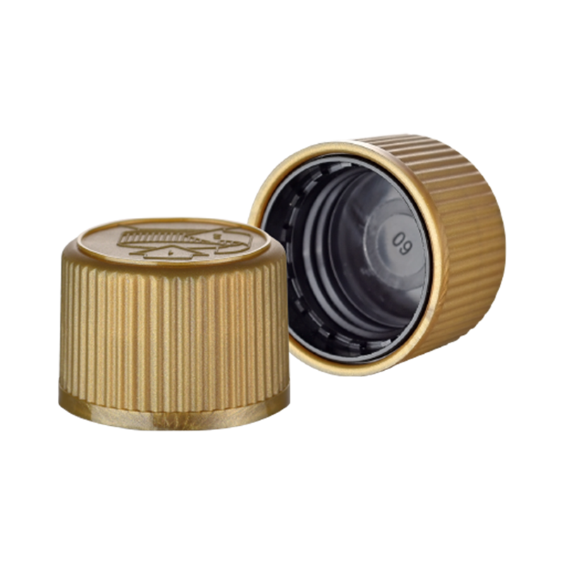 CRC-Kappe aus Kunststoff