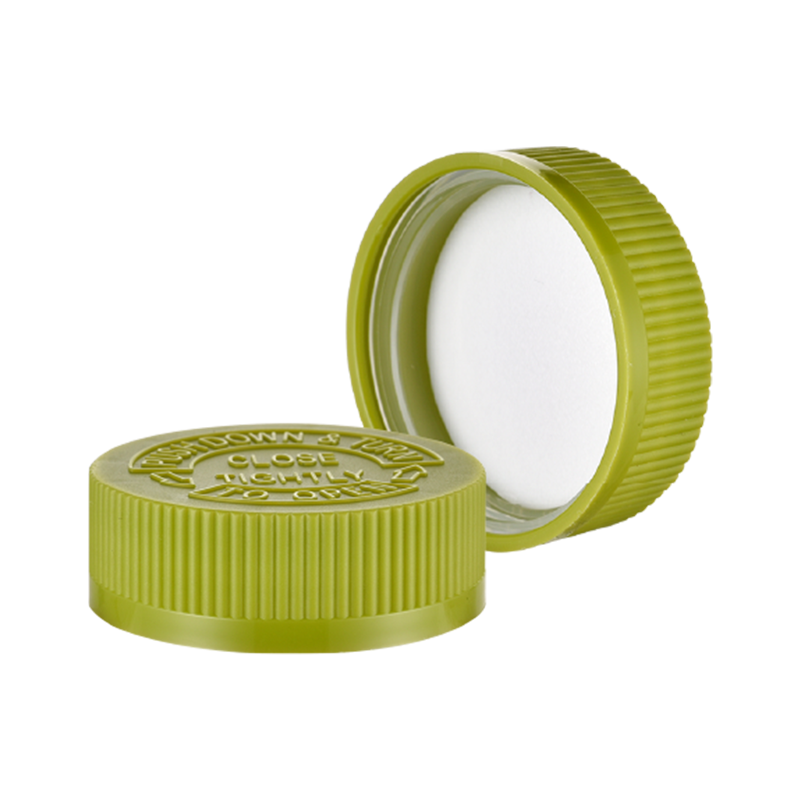 Kunststoff-Aluminiumoxid-Prozess-CRC-Kappe