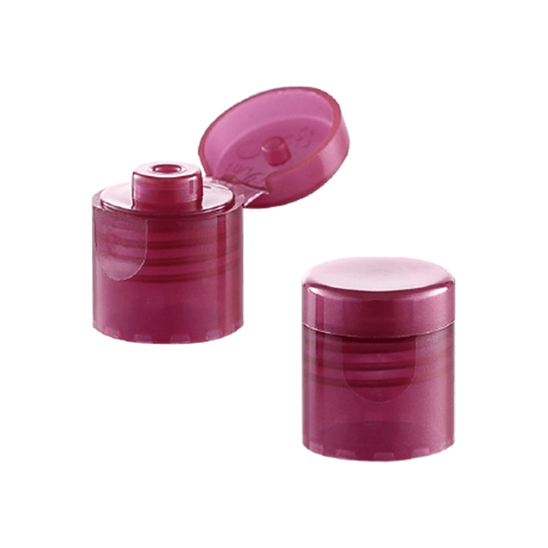 Kunststoff-Klappdeckel für Reinigungsmittel