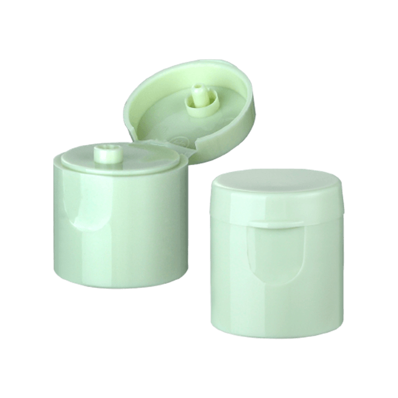 Kunststoff-Flip-Top-Kappe