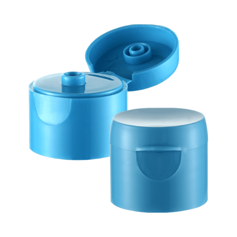 Kunststoff-Flip-Top-Kappe