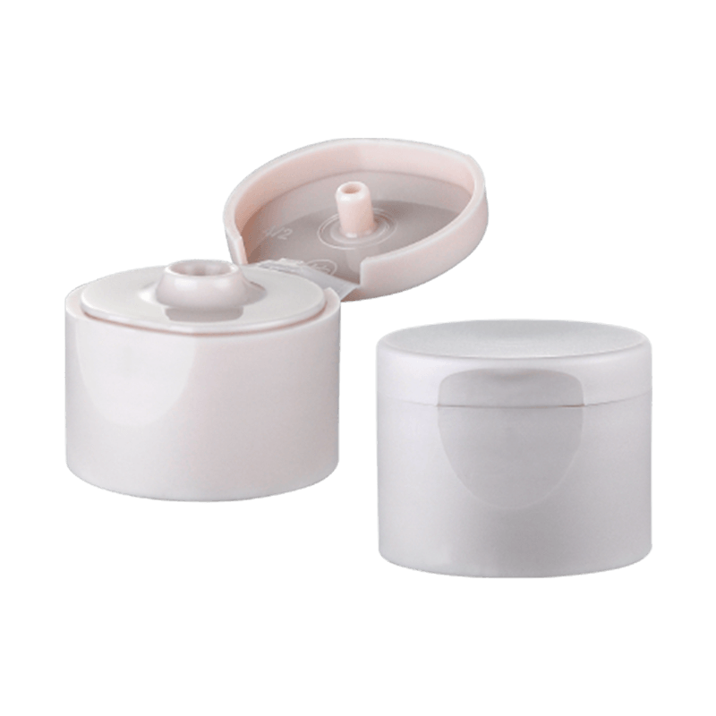 Kunststoff-Flip-Top-Kappe