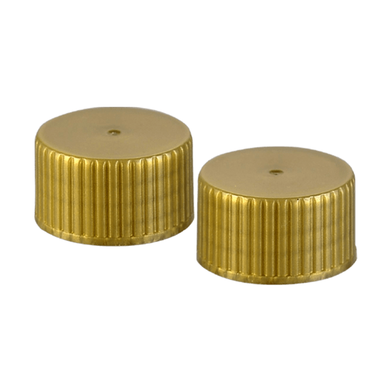 Kunststoff-Schraubverschluss für Reinigungsmittel