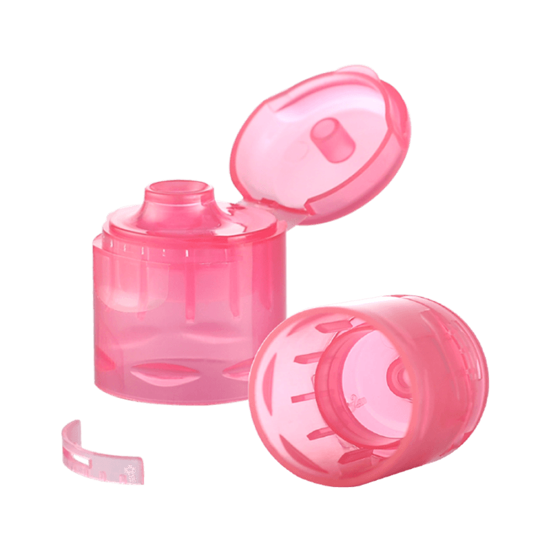 Schnappverschluss aus reinem PP-Kunststoff