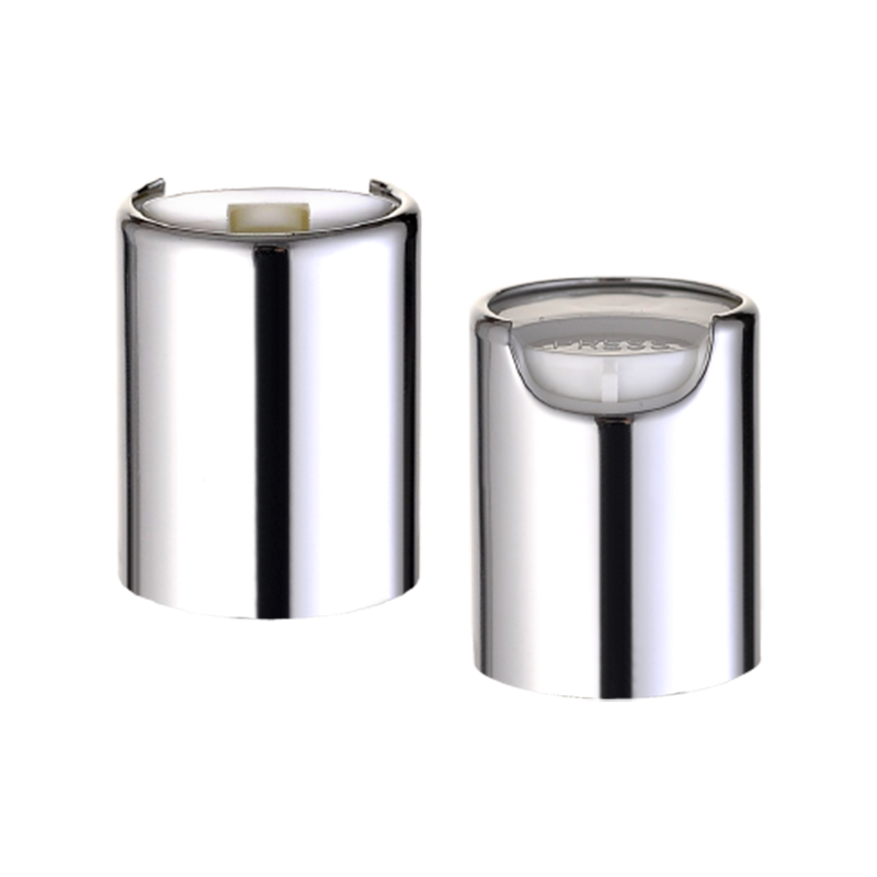 Abdeckkappe aus lackiertem Kunststoff