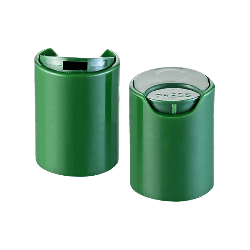 Kunststoff-Scheibenkappe für die Biomedizin