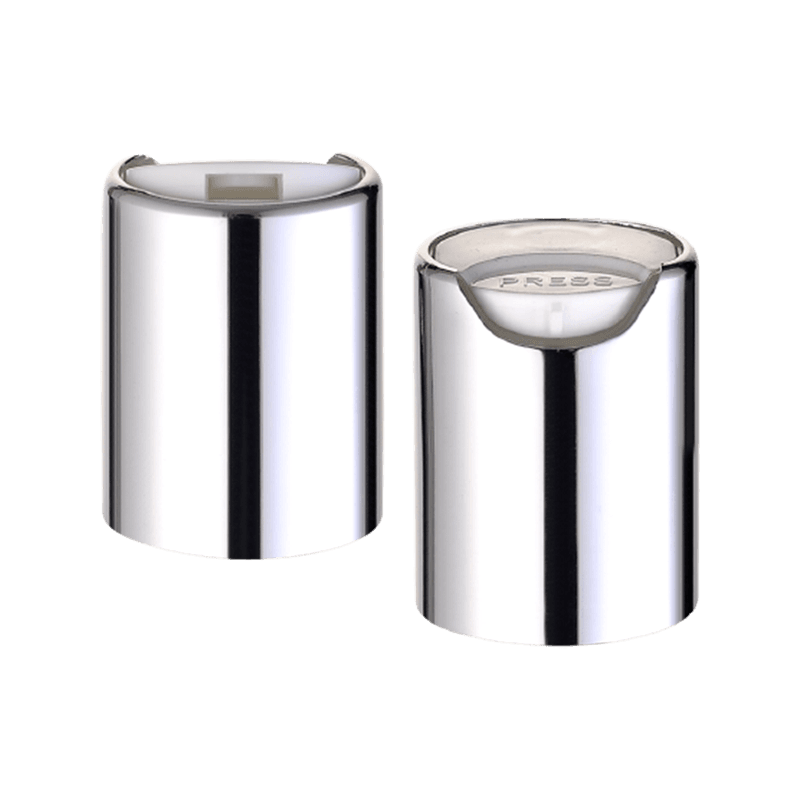 36 mm hohe Scheibenkappe aus Kunststoff