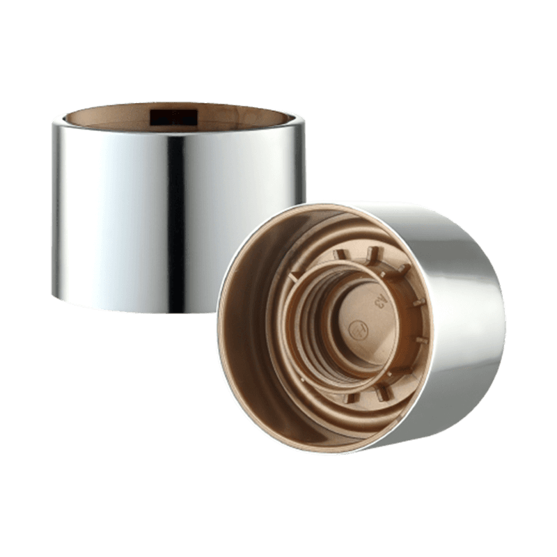 Kunststoff-Scheibenkappe