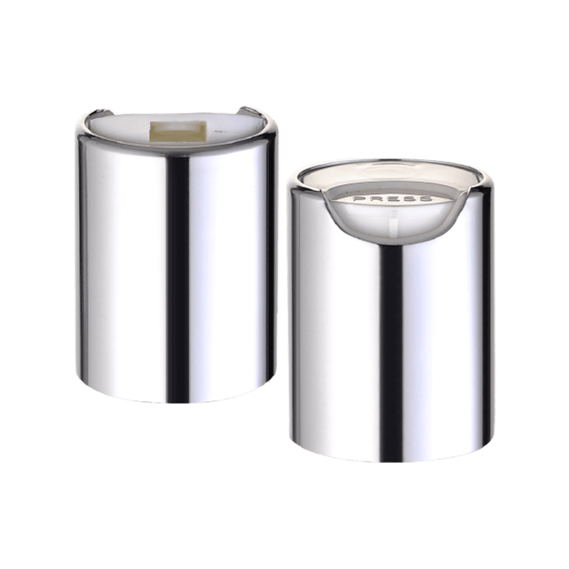 40 mm hohe PP-Kunststoff-Scheibenkappe