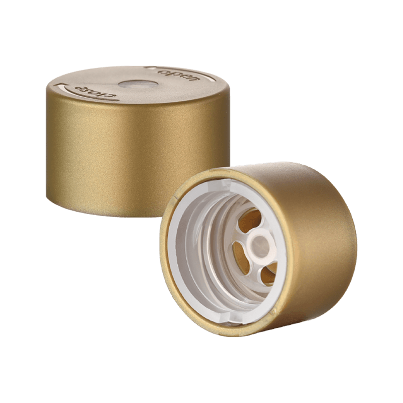 21 mm hohe PP-Düsenkappe