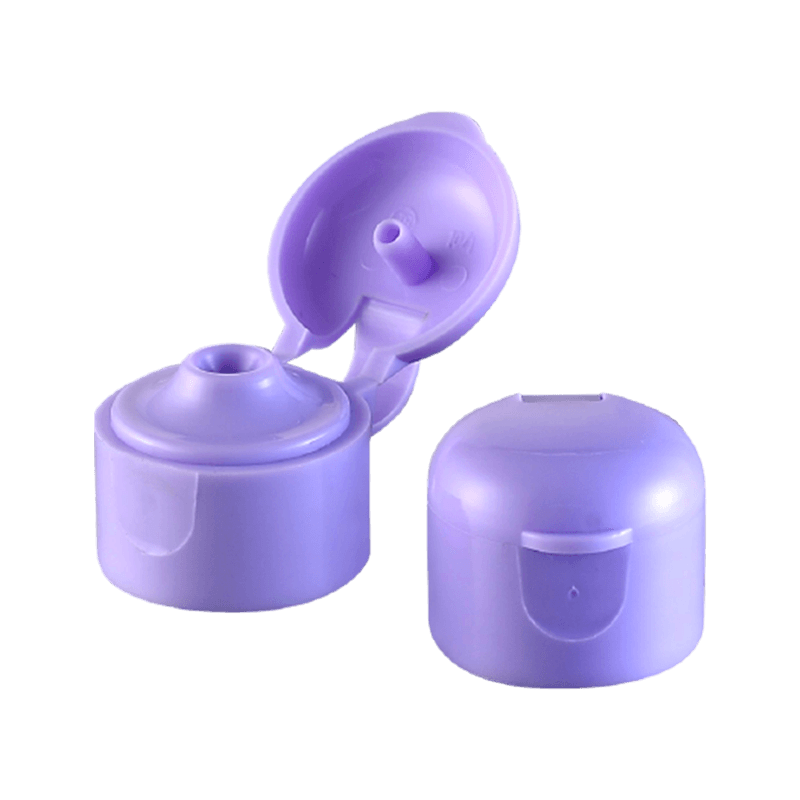 Kunststoff-Flip-Top-Kappe