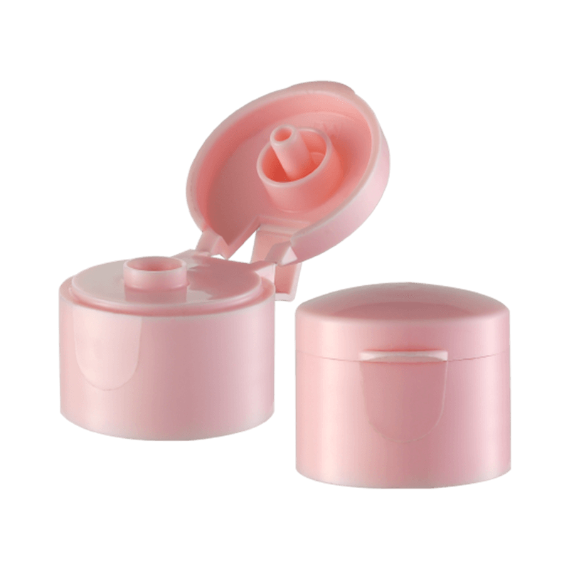 Kunststoff-Flip-Top-Kappe