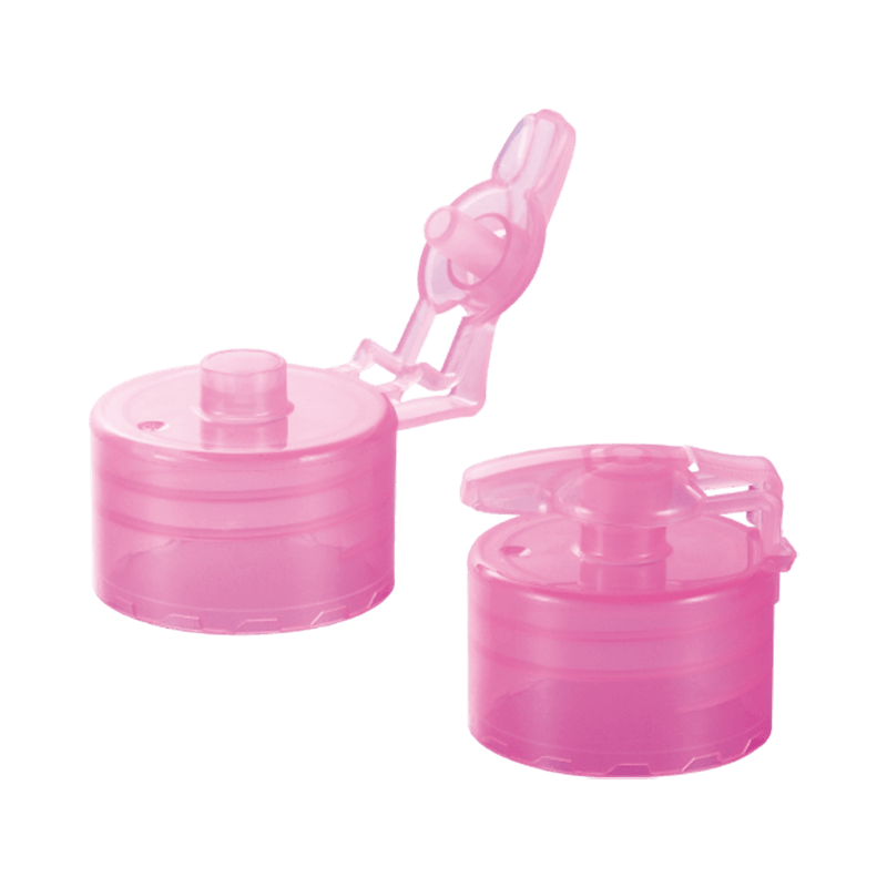 Kunststoff-Flip-Top-Kappe