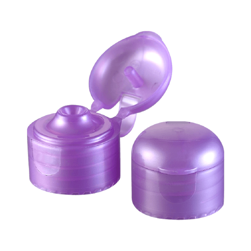 Kunststoff-Flip-Top-Kappe