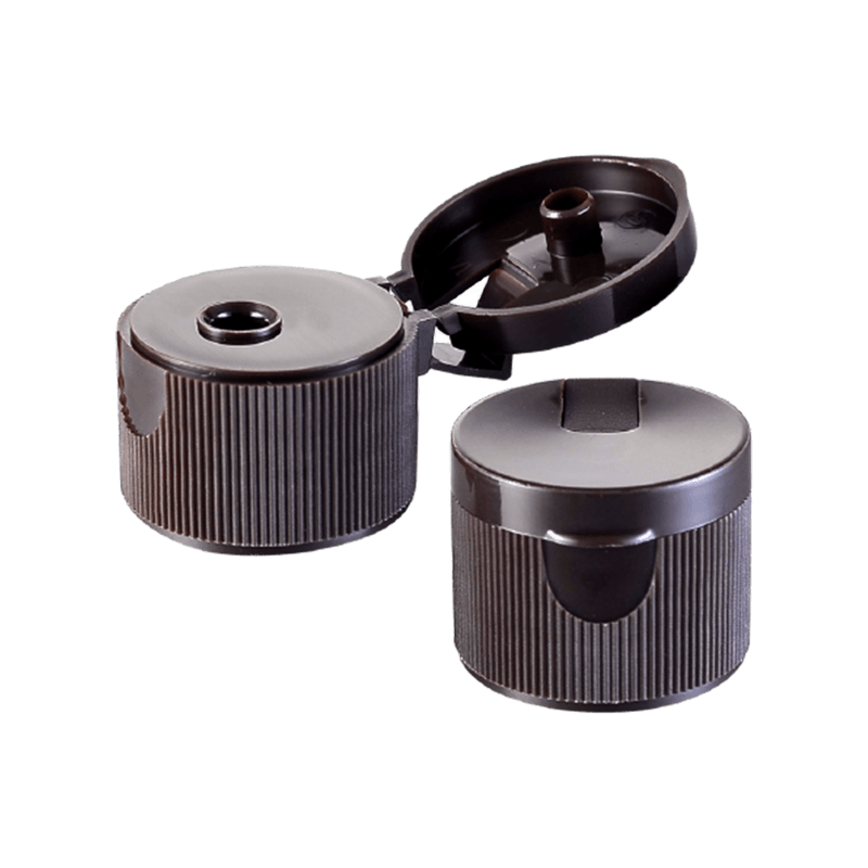 Kunststoff-Flip-Top-Kappe