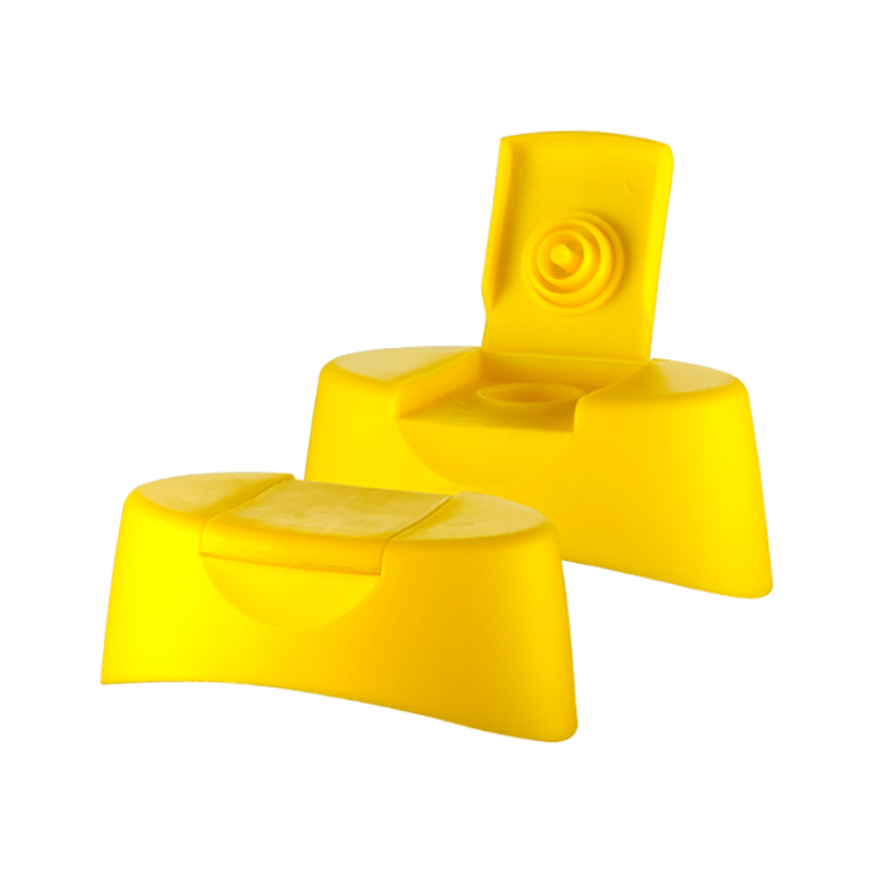 TPE-Kappe aus reinem PP-Kunststoff und Silikon