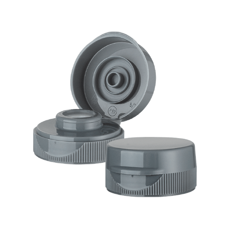 Kunststoff-Aluminiumoxid-Prozess-Silikon-TPE-Kappe