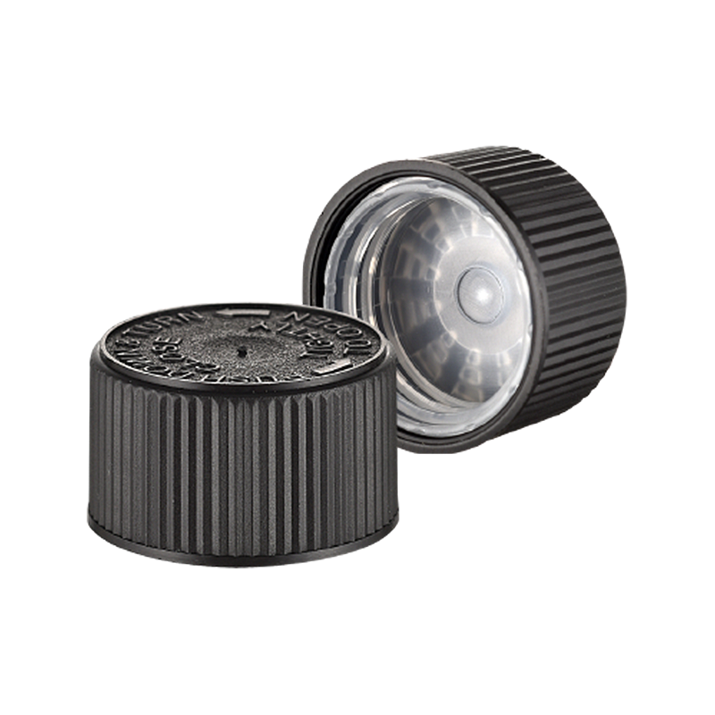 Kunststoff-CRC-Kappe für Reinigungsmittel