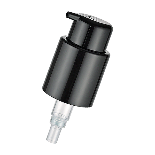 PP-Pumpe mit Links-Rechts-Verriegelung für Händedesinfektionsmittel