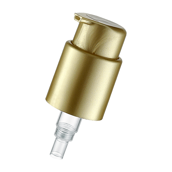 HB-510A Links-Rechts-Verriegelungspumpe aus Kunststoff für Make-up-Entferner