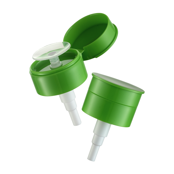 HB-603 Kunststoff-Nagel- und Reinigungspumpe 0,6 ml/t für Make-up-Entferner