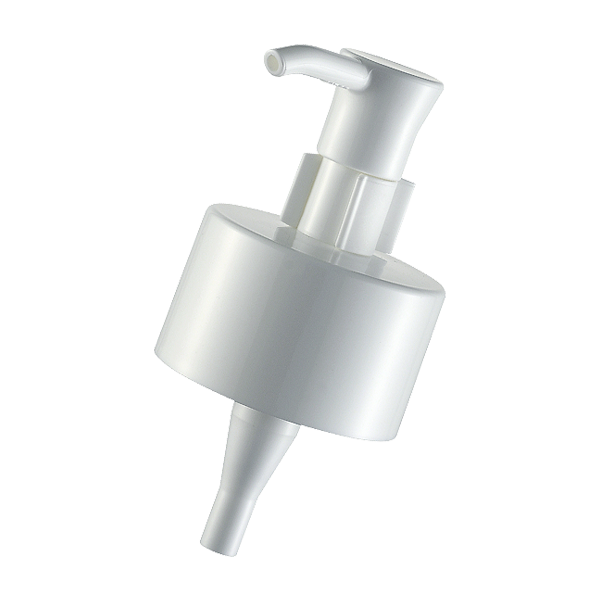 HB-203A Lotionspumpe aus Kunststoff mit Clipverschluss zum Waschen