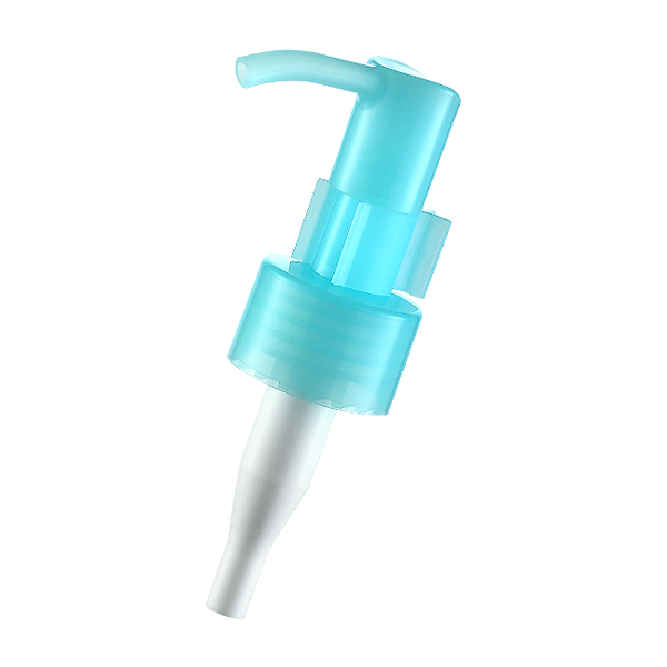 UV-Prozess-Kunststoff-Clip-Lock-Lotionspumpe