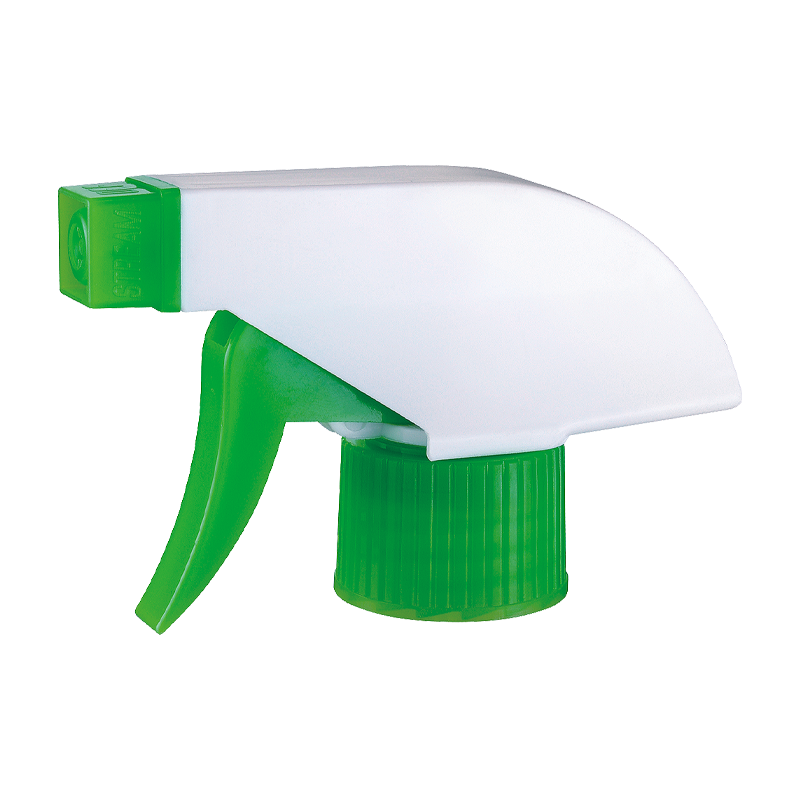 Grüner PP-Triggersprüher HB-703