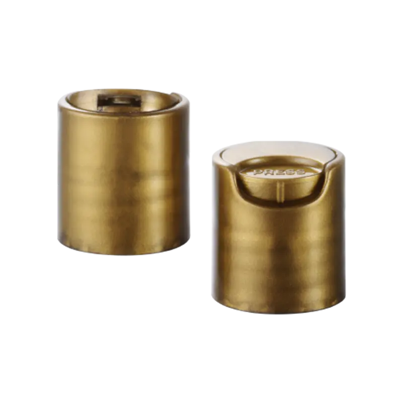 Von Lebensmittelverpackungen bis hin zur persönlichen Pflege: Plastikkappen werden in Branchen weit verbreitet verwendet